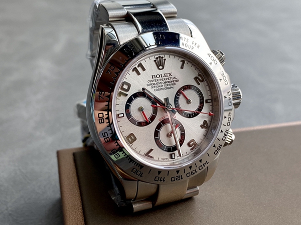 激安ロレックス正面デザイン